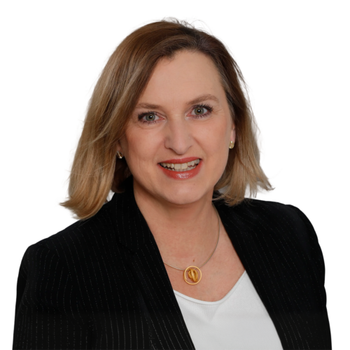 Portraitfoto von Claudia Melzer
