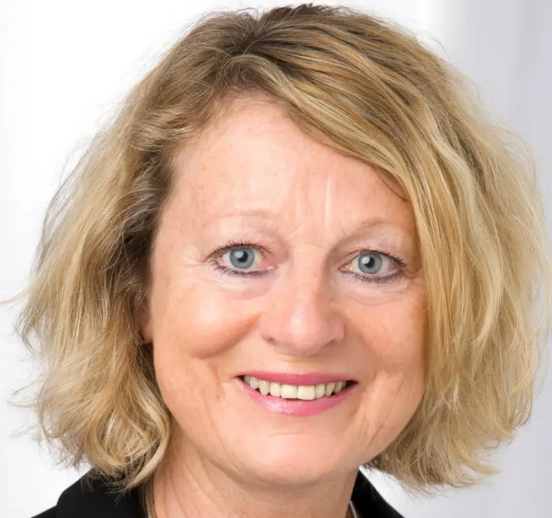 Franziska Klauser, EL-NET Beraterin